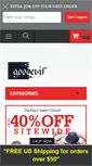 Mobile Screenshot of gooddevil.com